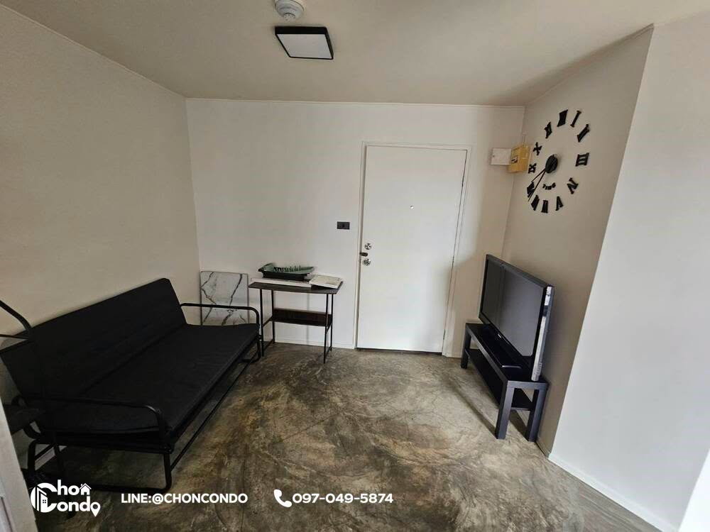 รูป Lumpini Condo Chonburi ชั้น8 ตึกA2 -------------------Tel 097-049-5874 (Line: @choncondo มี@ด้วย) - รูปที่ 8/12