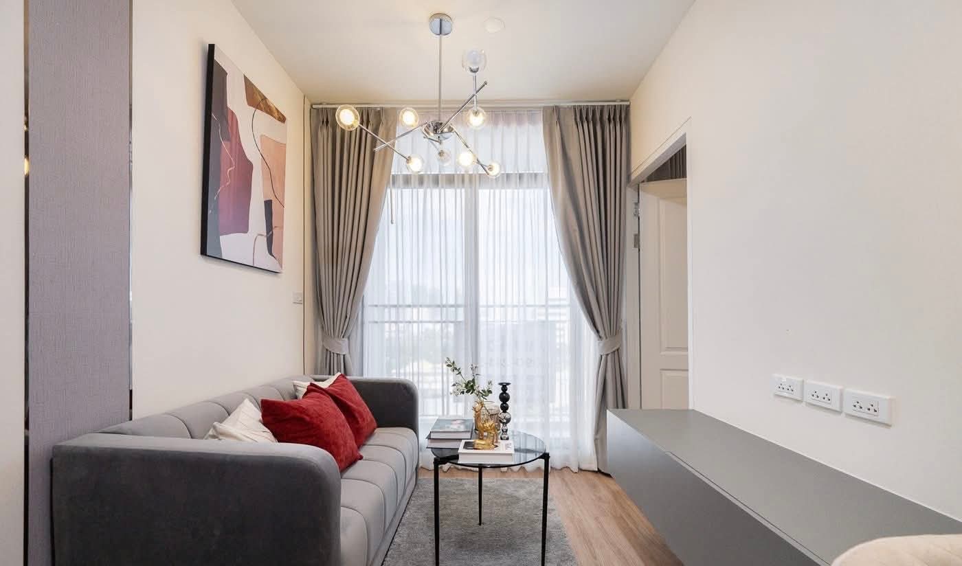 picture For Sale: Bangkok Horizon Lazi (Sathorn-Narathiwas) Condo, Ready to Move In! 🏡 - 1/9