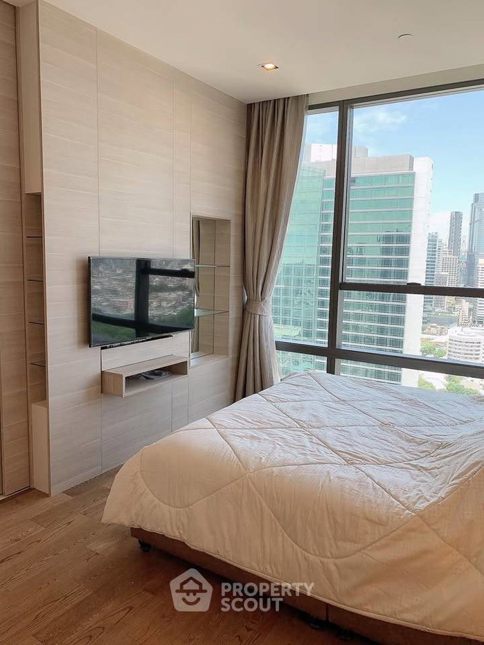 รูป คอนโด 1 ห้องนอน ชั้น 28 The Bangkok Sathorn ใกล้ BTS สุรศักดิ์ 100 ม. (ID 3423760) - รูปที่ 13/19