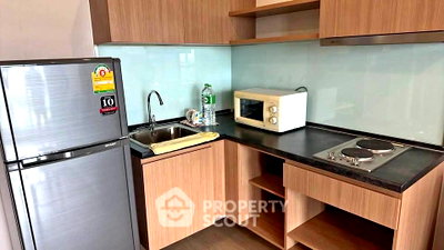 คอนโดให้เช่า : คุ้มค่า 1 ห้องนอน ชั้น 19 The Tempo Grand Wutthakat ใกล้ BTS วุฒากาศ (ID 3425169)
