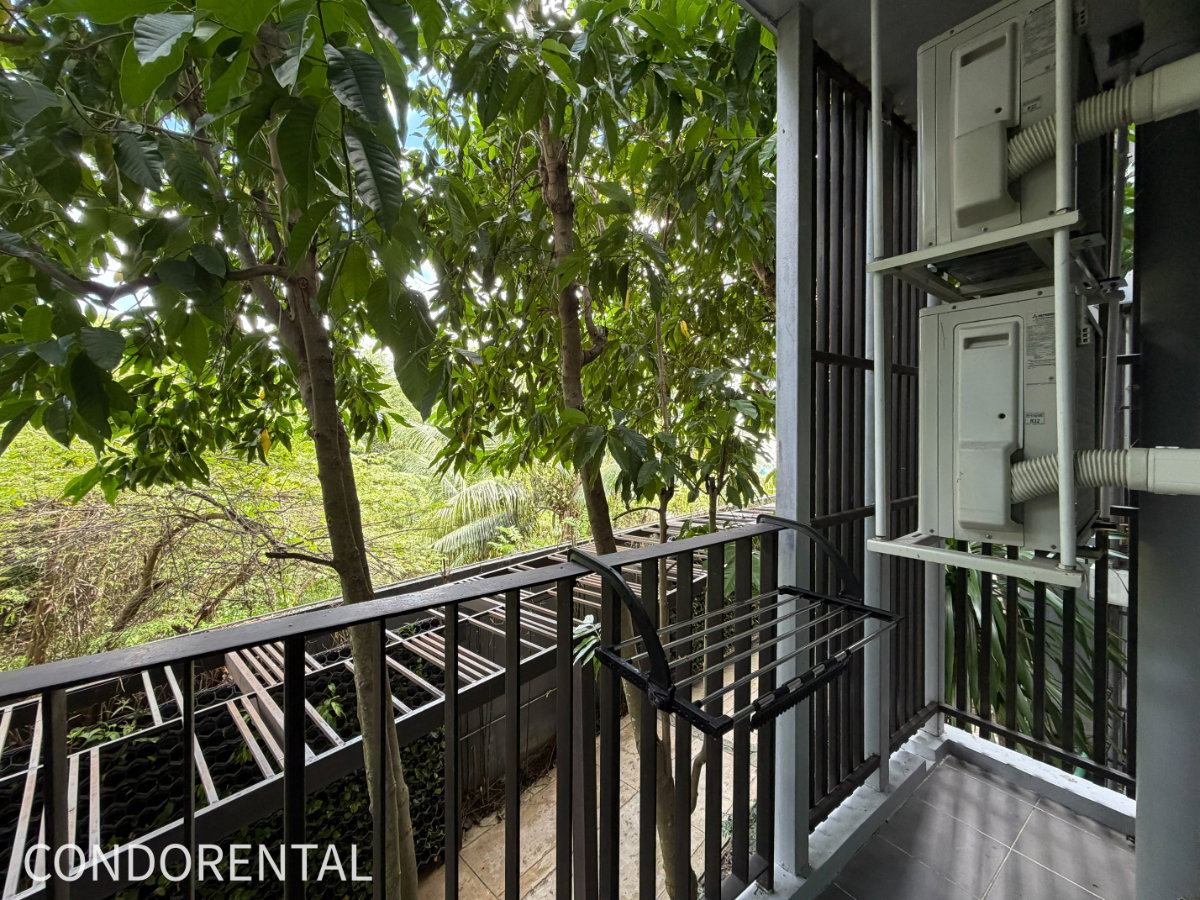picture @Condorental condo for rent Metro Luxe Riverfront Rattanathibet - 11/15