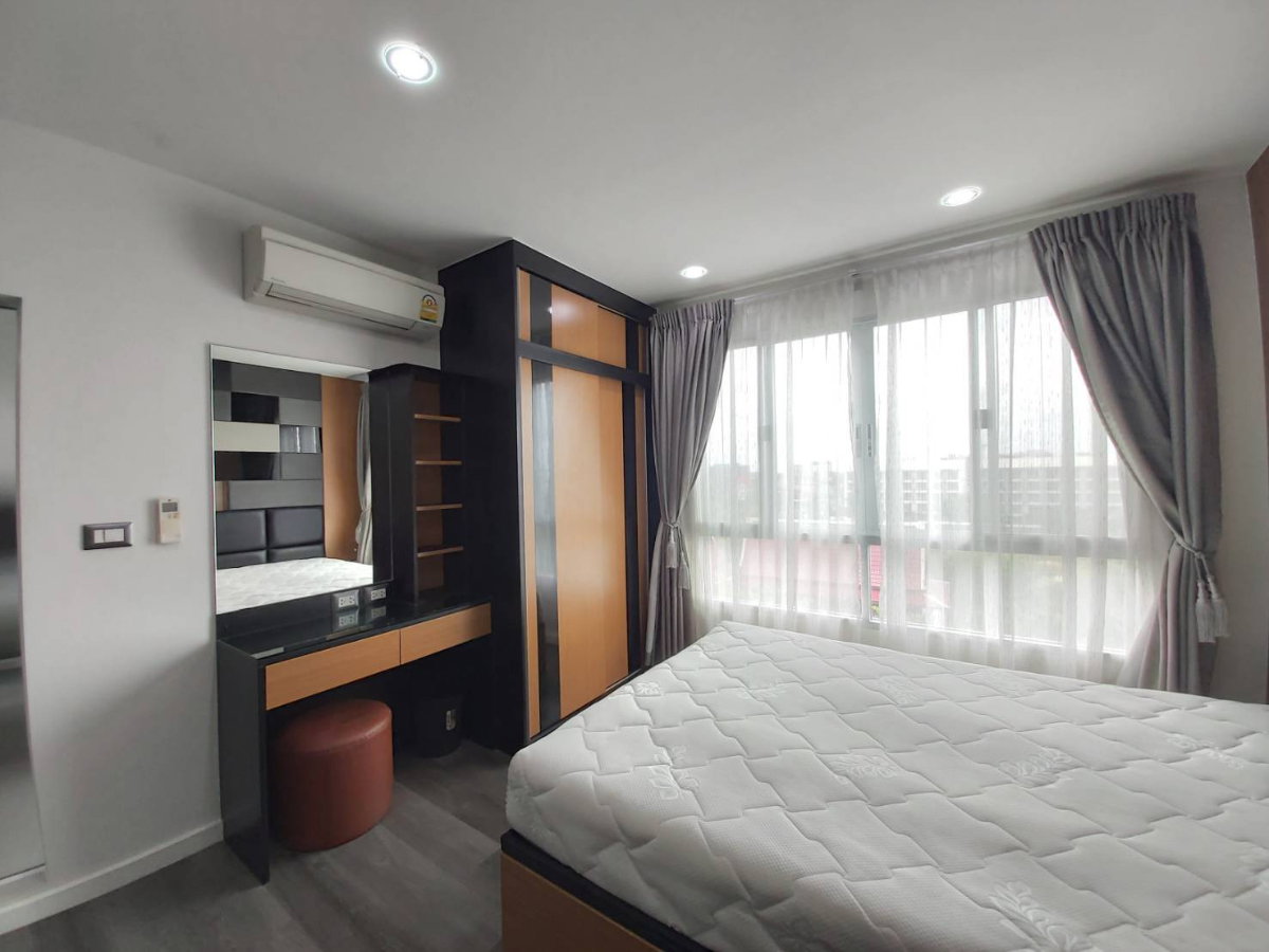 รูป 🔥ด่วน ห้องไปไวมากกก Code: 26KJ5502 ให้เช่า dcondo Campus Resort Bangna ✅ Add Line @kjcondo (มี@ข้างหน้าด้วยนะคะ) - รูปที่ 4/13
