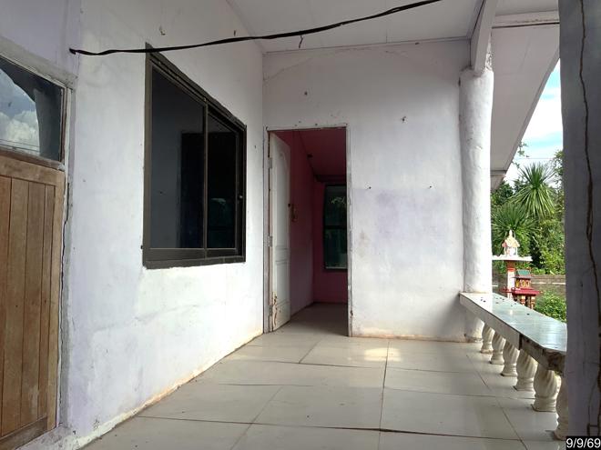 picture HOME 400 Sq.w. Ban Kruat Buri Ram for 2.2M - 6/29