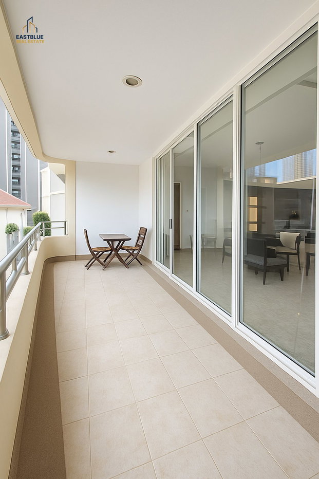 picture For Rent Hampton Thonglor 10 4BR 230 sqm near BTS Thong Lo THB 120,000/month ðŋ - 4/7