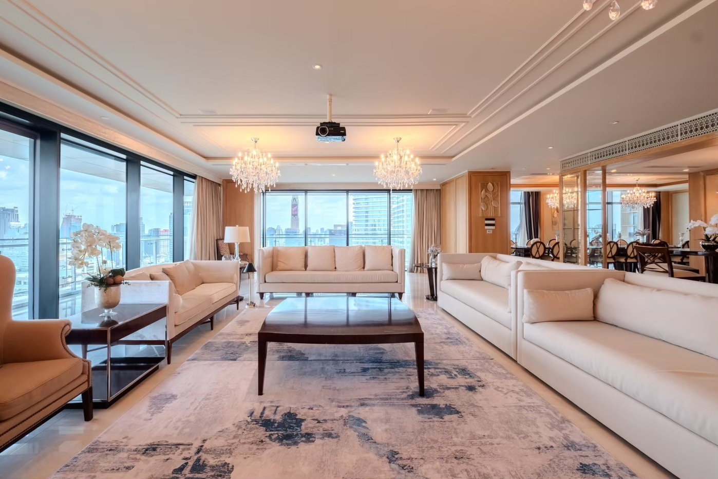 picture For Sale: The Residences at St.Regis 3BR 440 sqm, Ratchadamri 👑🥂 - 5/9
