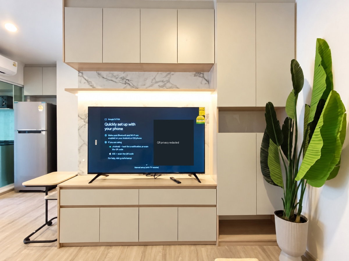 รูป TMNFN1 ให้เช่า Regent Home Bangna 28 ตร.ม. ชั้น 27 ตึก A 1 นอน 1 น้ำ 11,000 บาท/เดือน พร้อมอยู่ - รูปที่ 6/14