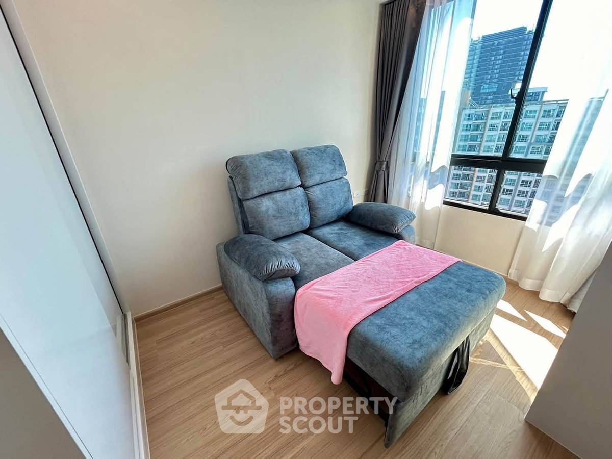 picture 30th-Floor 2-BR Condo In Artemis Sukhumvit 77 Near BTS On Nut (ID 3426217) - 3/10