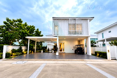 บ้านเดี่ยว กรุงเทพมหานคร : 📌 ขายบ้านเดี่ยว โครงการ เดอะ รักซ์ กรุงเทพกรีฑา-รามคำแหง 2 ชั้น 3 ห้องนอน 3 ห้องน้ำ