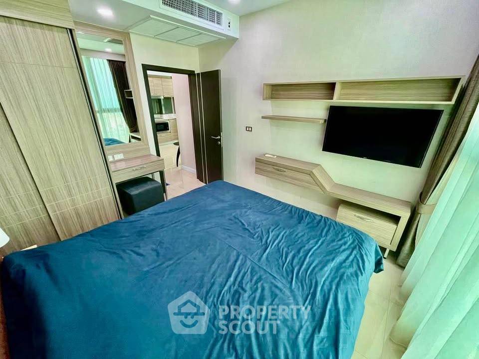 รูป คอนโด 1-ห้องนอน ที่ ดุสิต แกรนด์ คอนโด วิว ใกล้ หาดจอมเทียน (ID 3424381) - รูปที่ 9/20