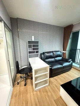 ðš For Sell Condo FUSE CHAN - SATHORN Building B, Floor 26,1 bed room, Room size 35 sqm
