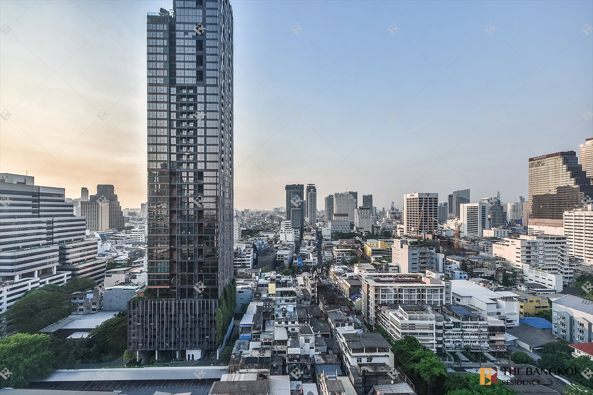 รูป 💖💖 เช่าคอนโด ✨ The Room Sathorn - TanonPun 1นอน 50ตร.ม. 25k 💎 ห้องสวย ราคาดี ใกล้ BTS สุรศักดิ์  - รูปที่ 3/9