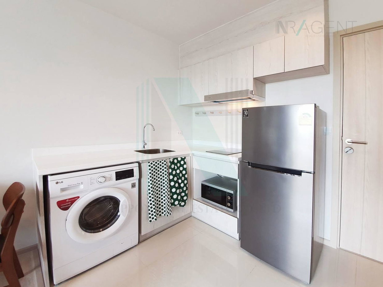 picture 🎊 For Rent Condo LIFE ONE WIRELESS Building 1, Floor 12,1 bed room, Room size 38 sqm - 3/8