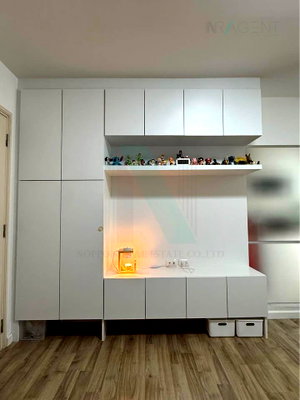 Condos for sale : 🚩 For Sell Condo DCONDO ONNUT - RAMA 9 Building B, Floor 3,1 bed room, Room size 30 sqm