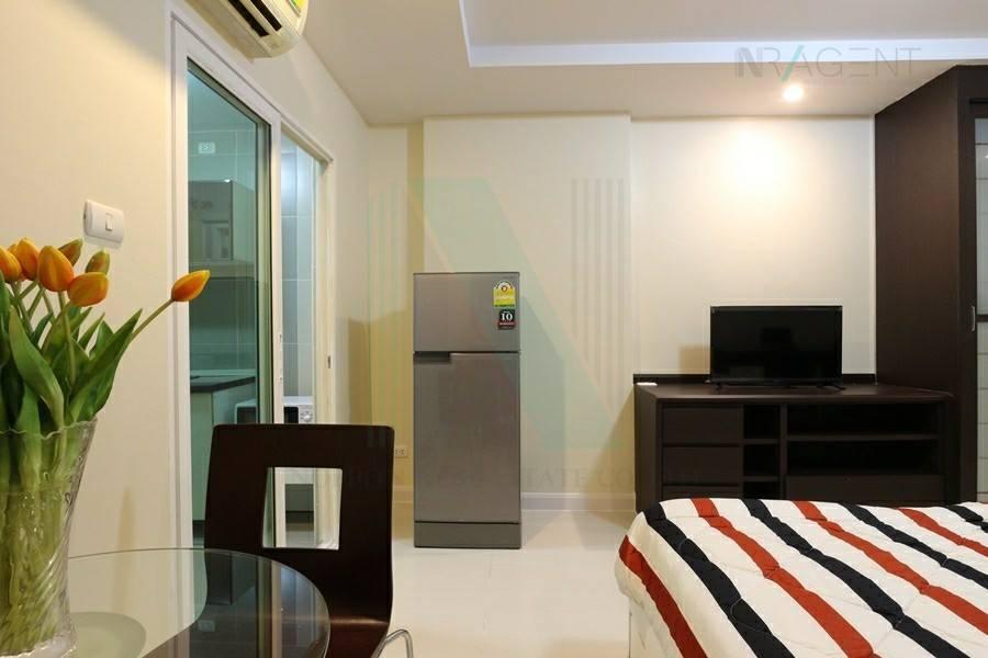 picture For Sell Condo HAPPY CONDO RATCHADA 18 Building B, Floor 7,Studio, Room size  sqm - 5/8