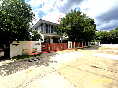 HOME 51.5 Sq.w. Muang Pathum Thani Pathumthani for 5.1M