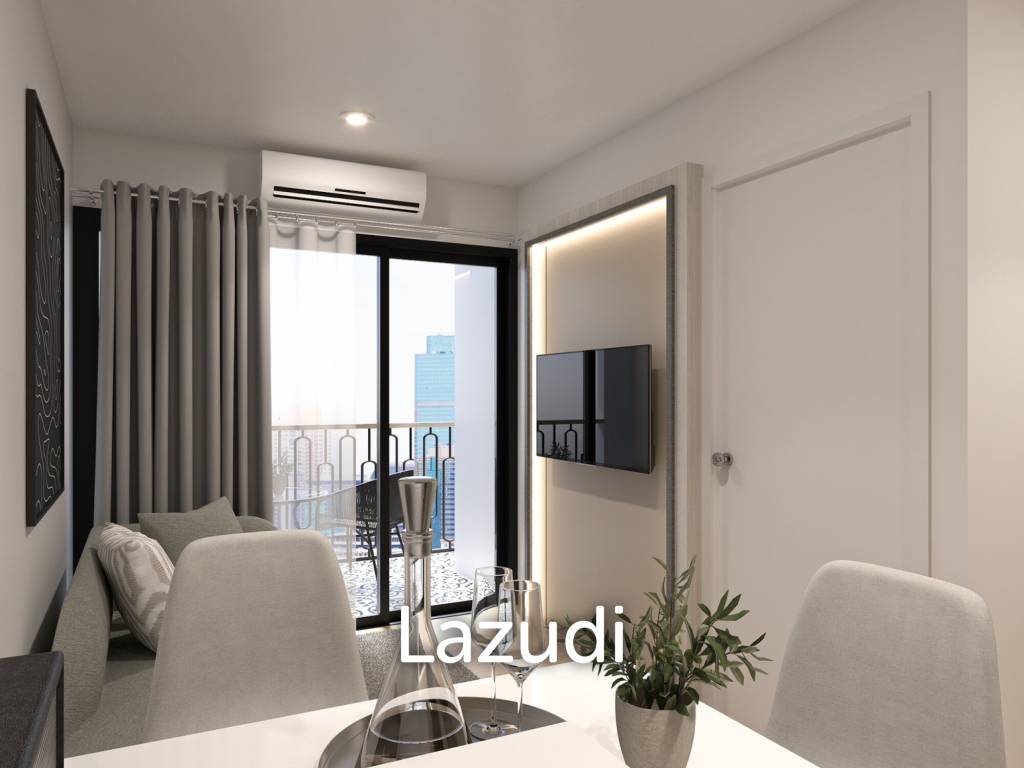 picture 2 Bedrooms 1 Bathroom 57.80 SQ.M. The Indeed Condo - 2/5