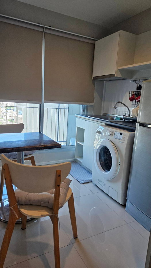picture P-119774 For Rent: Aspire Sukhumvit 48 1 Bedroom City View - 8/9