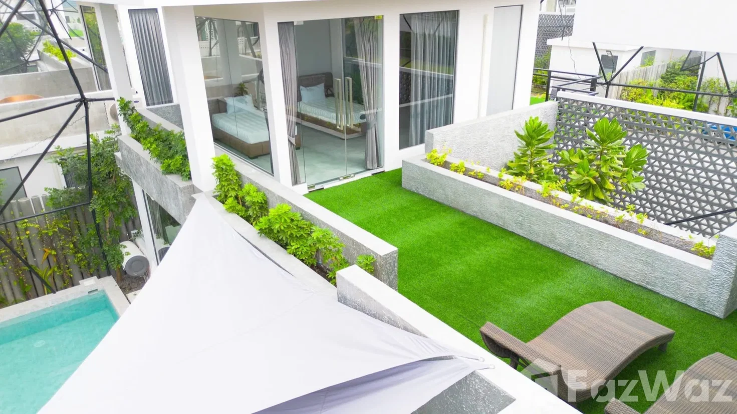 picture 3 Bedroom Villa for rent at Taradol Premium Phase 1 6872206 - 10/14