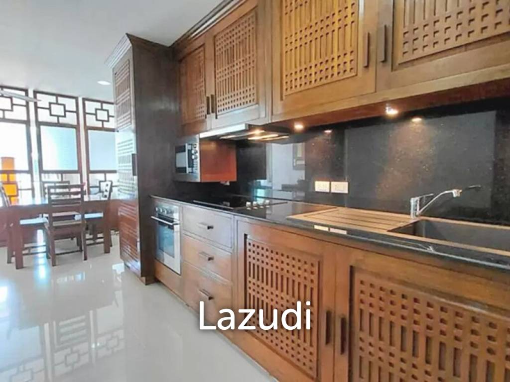 รูป Spacious 2 Bed Sea View Condo For Sale K.M.Beach Condo - รูปที่ 4/15