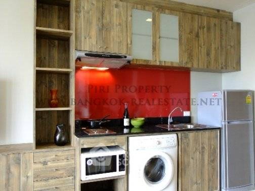 picture 1-BR Condo at Noble Reveal Ekamai near BTS Ekkamai (ID 509706) - 6/8