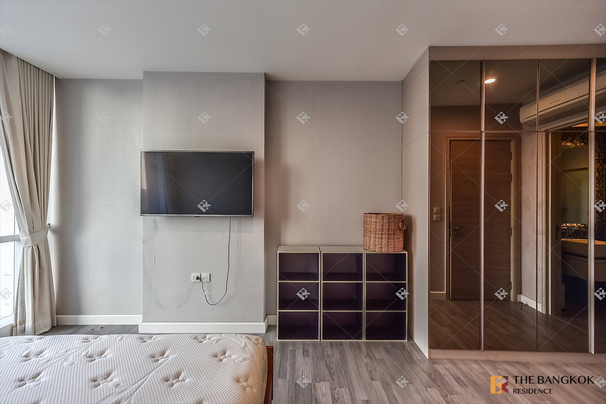 รูป 💖💖 เช่าคอนโด ✨ The Room Sathorn - TanonPun 1นอน 50ตร.ม. 25k 💎 ห้องสวย ราคาดี ใกล้ BTS สุรศักดิ์  - รูปที่ 6/9