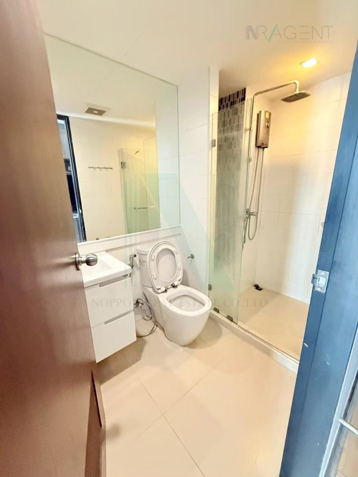 picture For Rent Condo BEYOND SUKHUMVIT Building 1, Floor 7,Duplex, Room size 39 sqm - 6/8