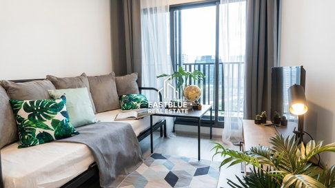For Rent: Life Ladprao Condo 🏙️ Prime Location Near BTS Ha Yaek Lat Phrao!