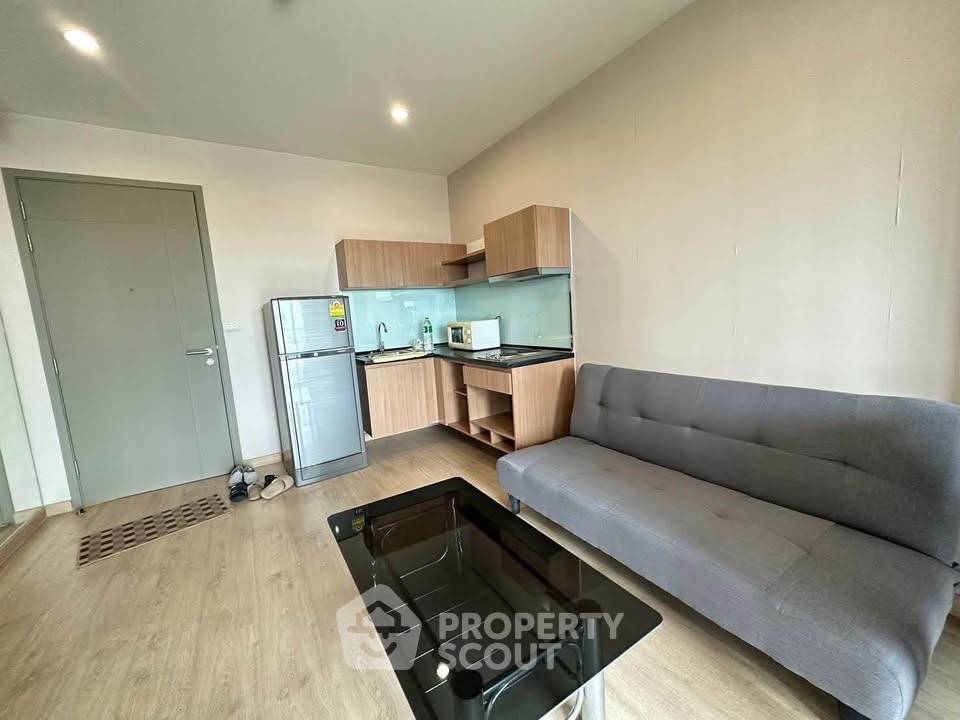 รูป คอนโด 1 ห้องนอน ชั้น 19 The Tempo Grand Wutthakat ใกล้ BTS วุฒากาศ 100 ม. (ID 3425169) - รูปที่ 2/4
