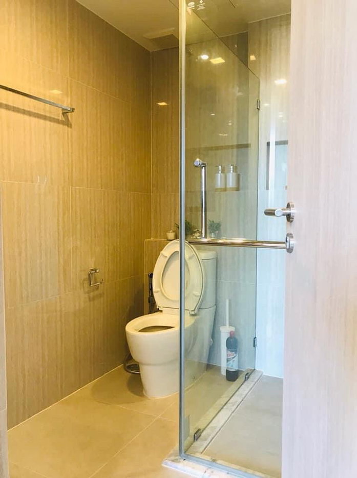รูป คอนโดสวย 2 ห้องนอน ใจกลางพร้อมพงษ์
เชื่อมต่อ BTS เดินทางสะดวก พร้อมสิ่งอำนวยความสะดวกครบ! - รูปที่ 9/9