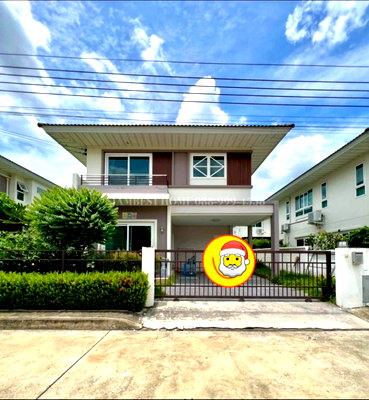 บ้านเดี่ยวให้เช่า : 💥🏡 FOR RENT ให้เช่าบ้านเดี่ยว ศุภาลัย ไพรด์ บางนา–ลาดกระบัง 4 ห้องนอน 3 ห้องน้ำ บ้านพร้อมเฟอร์นิเจอร์และเครื่องใช้ไฟฟ้า