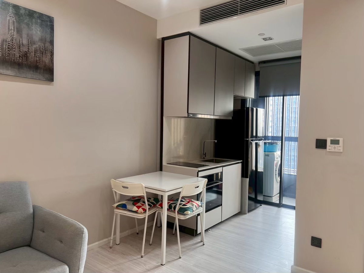 picture The room phayatai ⭐️37sq.m.⭐️21,000 - 3/9