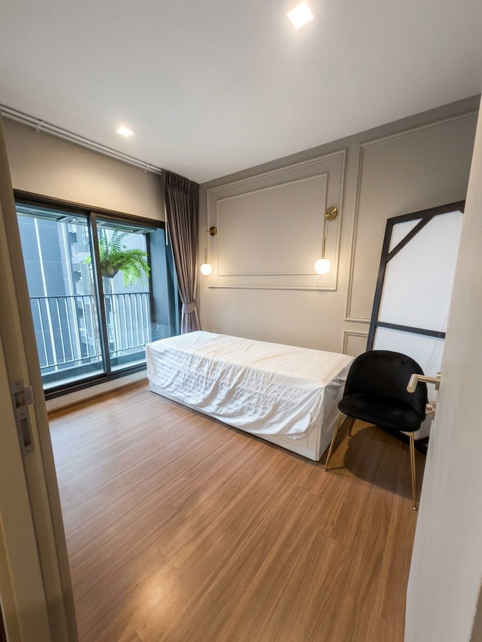 รูป Life Asoke - Rama 9 คอนโดพร้อมอยู่ วิวสวย ✨ ราคาดี 7.99 ล้าน! - รูปที่ 6/7