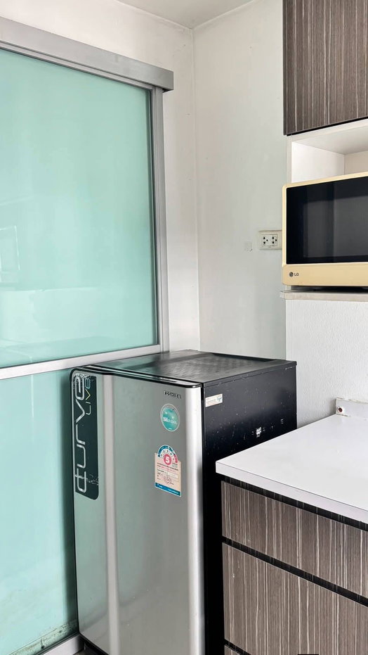 รูป ให้เช่า DEN Vibhavadi Condo 🏡 6,500 เฟอร์ครบ‼️ #ตอบแชทไว🔥🔥 รหัส L325 - รูปที่ 7/10