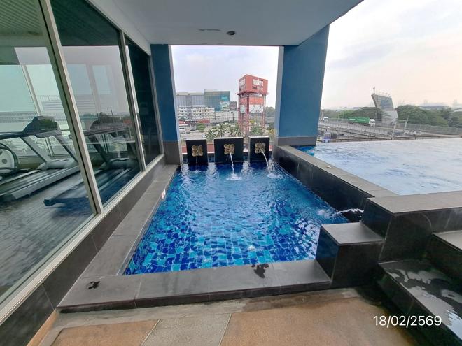 รูป คอนโดมิเนียม 46.4 ตร.ม. ศุภาลัย วิสต้า ศรีราชา-แยกท่าเรือแหลมฉบัง ศรีราชา ชลบุรี 2.2M - รูปที่ 13/33