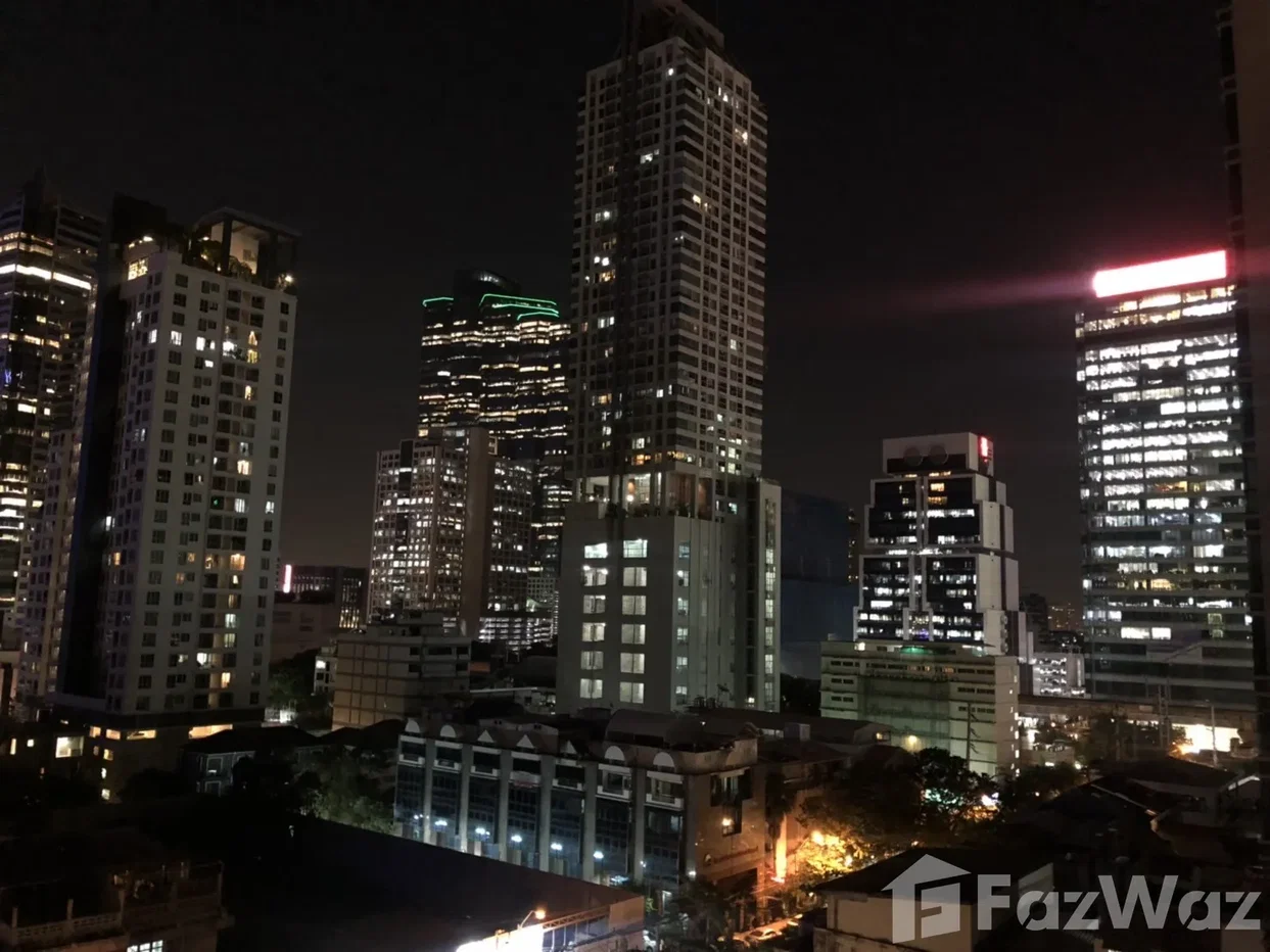 รูป ขาย คอนโด 1 ห้องนอน ในโครงการ ดิ แอดเดรส สาทร 6875429 - รูปที่ 6/6
