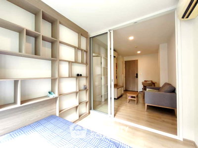 Condos for rent : 1-BR At Chambers On-Nut Station, 200m To BTS On Nut (ID 3420206)