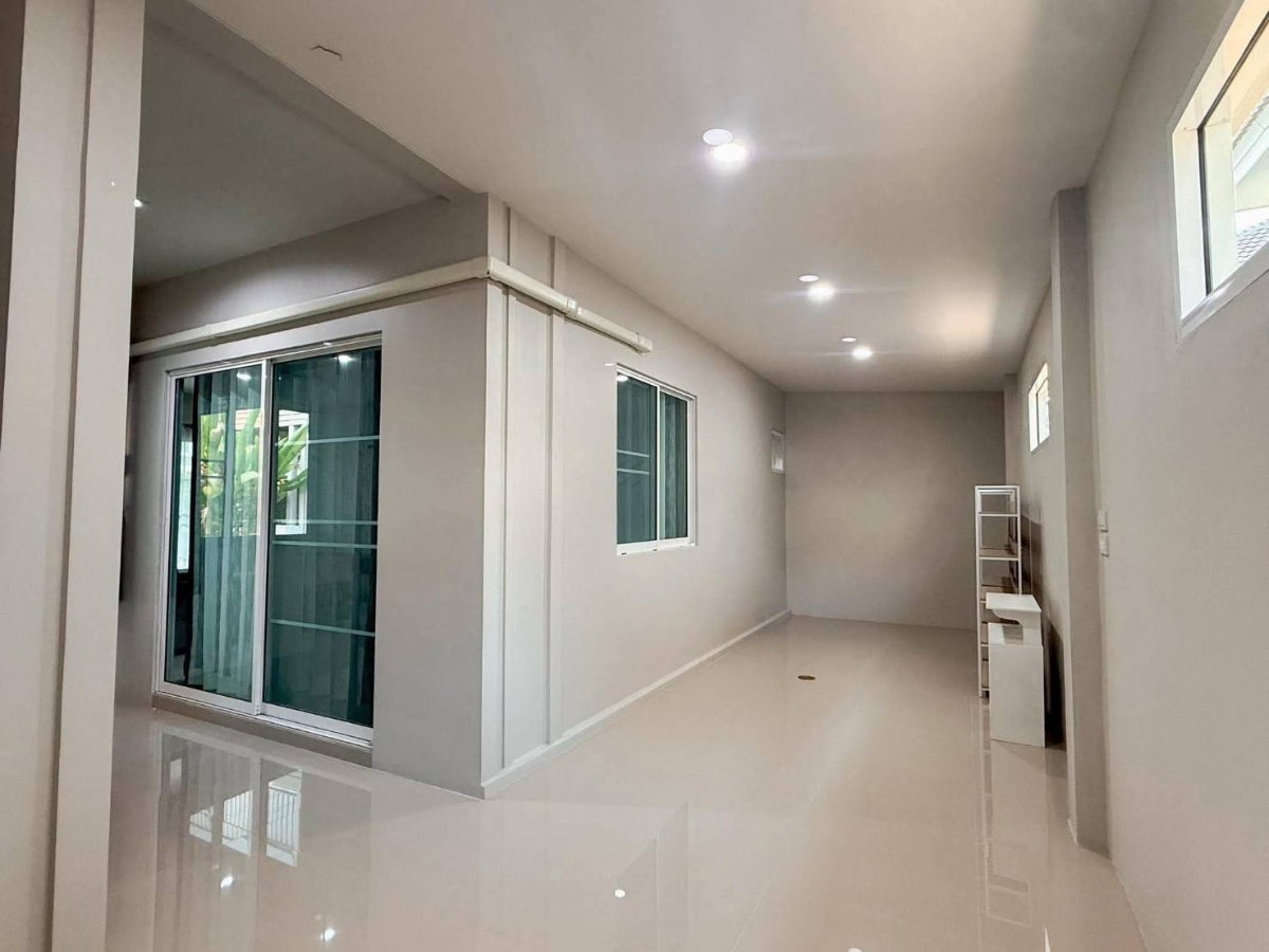 รูป ขาย บ้านเดี่ยว 2 ชั้น กาญจน์กนก 20 รวมโชค 3 นอน 3 น้ำ 56 ตร.ว. ใกล้เซ็นทรัลเชียงใหม่ เพียง 3 กม. (ID:774HS) - รูปที่ 10/14