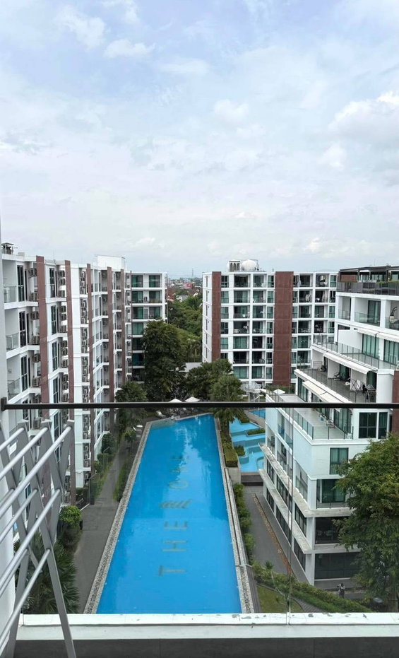 รูป 🔥ปล่อยเช่า The one condo คอนโดสไตล์รีสอร์ท ใกล้เซ็นเฟส - รูปที่ 5/17