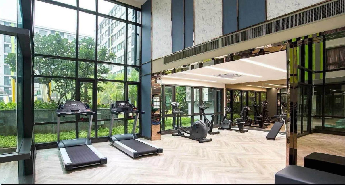picture Condo for rent, Condo Grene Donmuang-Songprapha - 10/10
