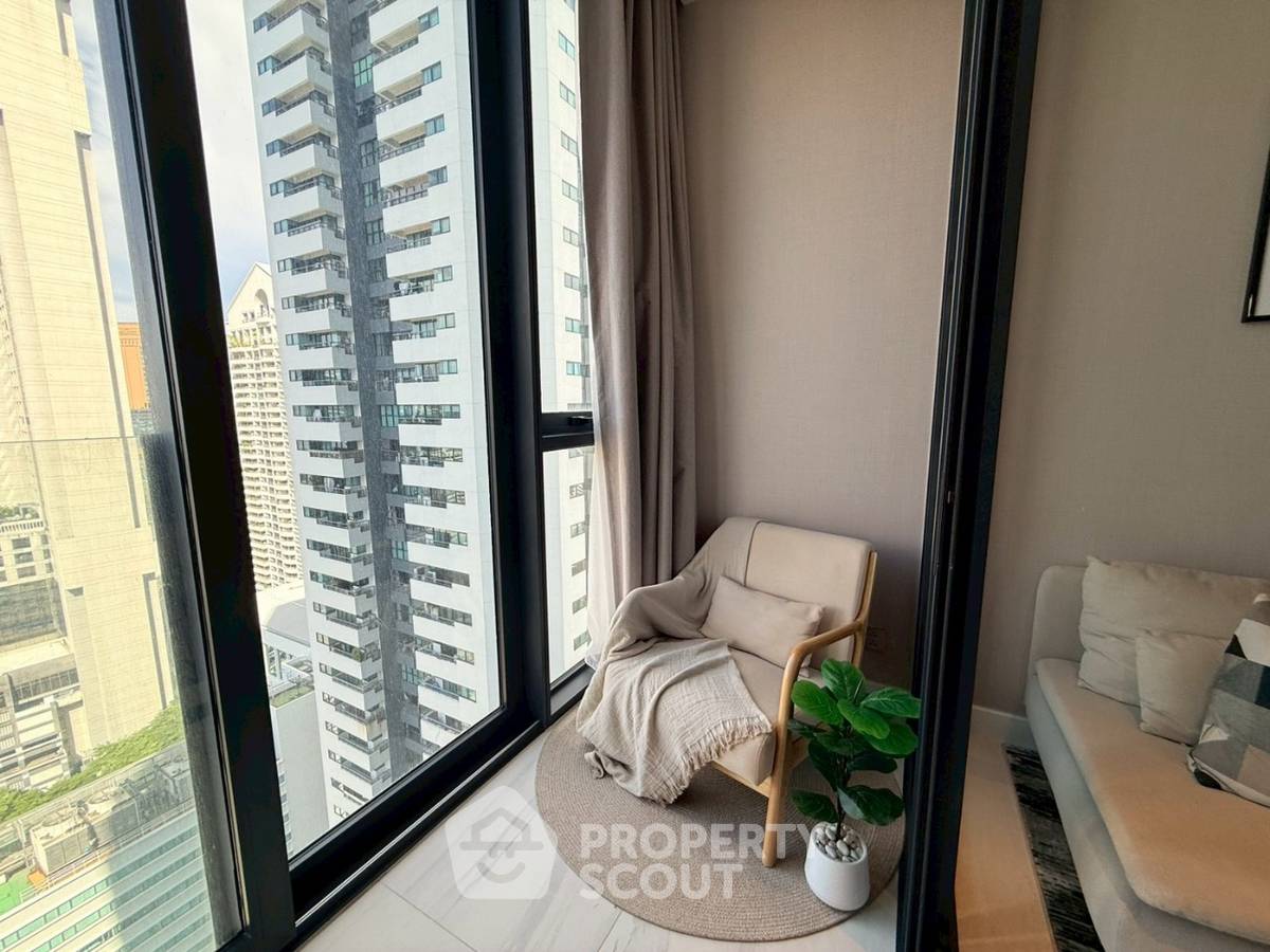 รูป ชั้น 26 คอนโด 1 ห้องนอน Supalai Icon Sathon ใกล้ MRT สีลม (ID 1867419) - รูปที่ 25/29