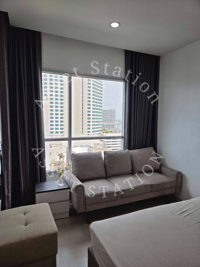 picture Life Ratchadapisek I ð Near MRT Sutthisan Station and Esplanade Ratchada - 4/9