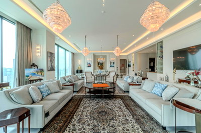 ขายคอนโด : ขายเพนท์เฮาส์ระดับตำนาน 540 ตร.ม. The Residences at Sindhorn Kempinski 👑