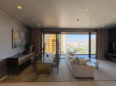 ขาย Vittorio Sukhumvit 39 2 ห้องนอน 127 ตร.ม. ใกล้ BTS พร้อมพงษ์ 51,500,000 บาท 👑