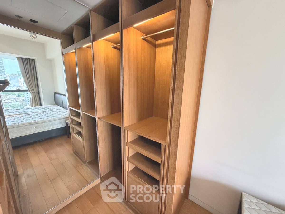 รูป ขายคอนโด 2 ห้องนอน The Met Sathorn ใกล้ BTS ช่องนนทรี (ID 514420) - รูปที่ 15/26