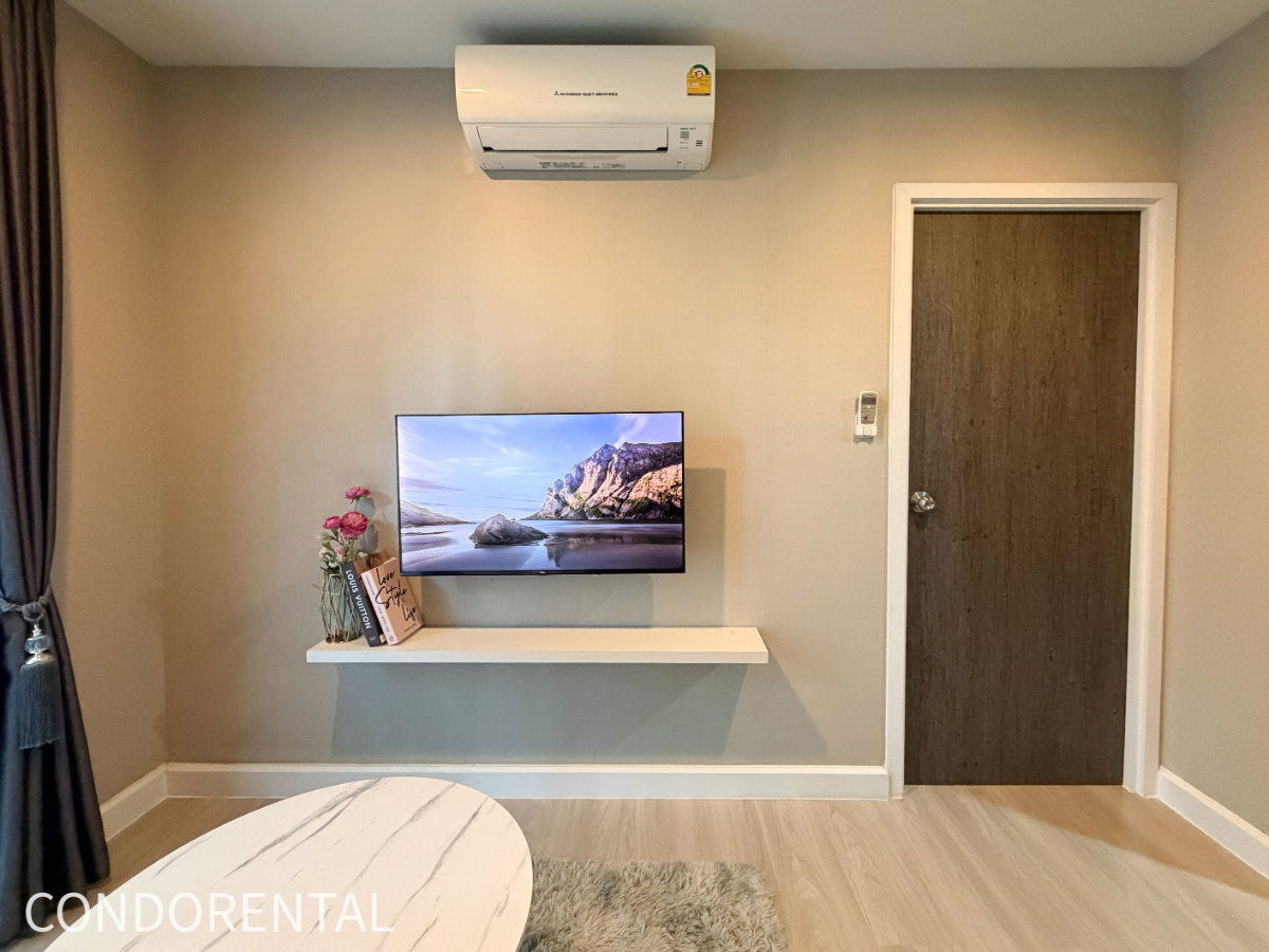 picture @Condorental condo for rent Metro Luxe Riverfront Rattanathibet - 5/15