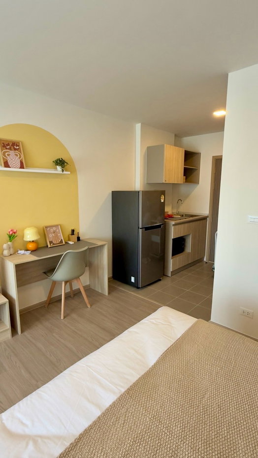 รูป Hot deal ให้เช่าคอนโดHub Hua hin ห้อง 80/201 ชั้น  8 สตูดิโอ 25ตรม. - รูปที่ 4/31
