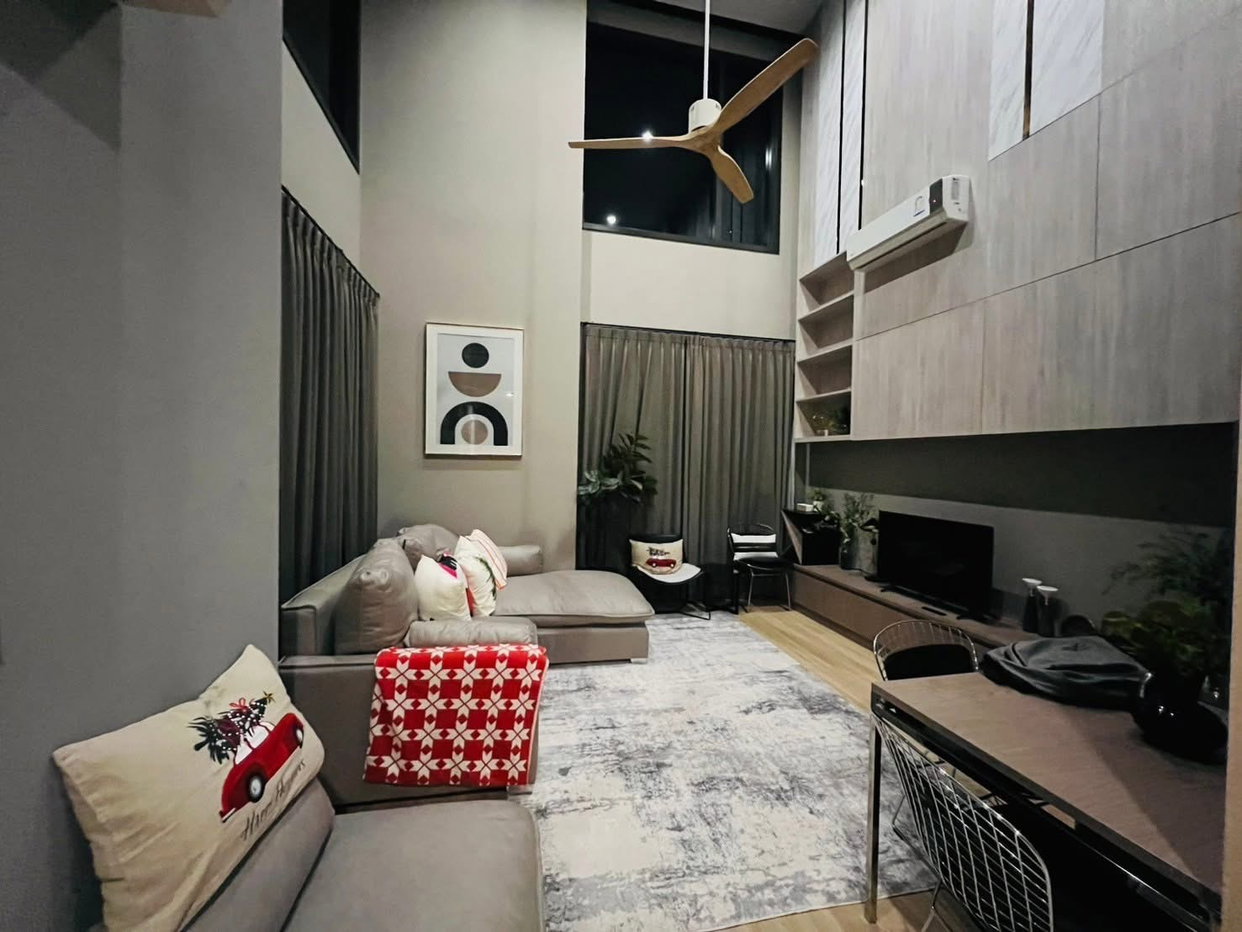 รูป 🏡 มุุมปังรีบจอง! คอนโดหรู M Jatujak 2 นอน ใกล้รถไฟฟ้าหมอชิต

💥 เพียง 16.65 ล้าน! พื้นที่ 80 ตรม. ทำเลเทพจตุจักร - รูปที่ 5/8