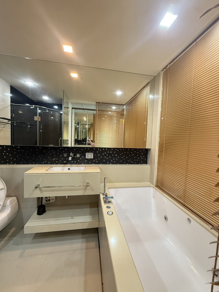 รูป ขาย The Address Sathorn 12 1 ห้องนอน 46 ตร.ม. ใกล้ BTS ช่องนนทรี 6,200,000 บาท 💎 - รูปที่ 9/9