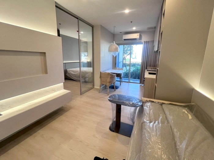 รูป [Rent 19,000] วันเวลา ณ เจ้าพระยา | Wan Vayla Na Chaophraya - คอนโดใหม่ ติดแม่น้ำเจ้าพระยา ส่วนกลางสวยจัดเต็ม  - รูปที่ 1/18
