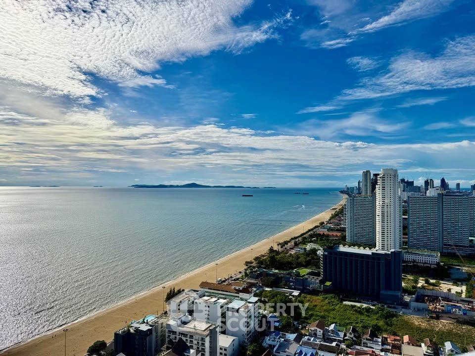 รูป คอนโด 2-ห้องนอน ที่ รีเฟล็คชั่น จอมเทียน บีช พัทยา ใกล้ เมืองพัทยา (ID 3423872) - รูปที่ 12/18